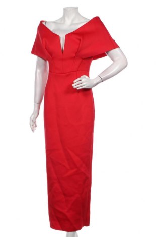 Kleid ASOS, Größe M, Farbe Rot, Preis 45,16 €