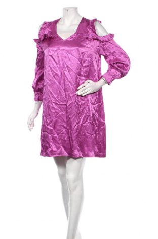 Φόρεμα SUNCOO, Μέγεθος M, Χρώμα Βιολετί, Τιμή 7,39 €
