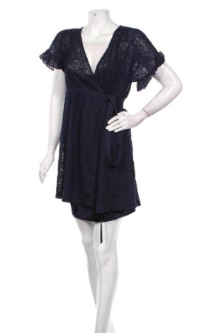 Φόρεμα SUNCOO, Μέγεθος S, Χρώμα Μπλέ, Τιμή 7,39 €
