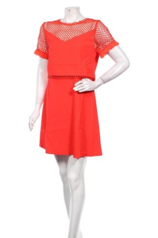 Φόρεμα SUNCOO, Μέγεθος S, Χρώμα Πορτοκαλί, Τιμή 90,21 €