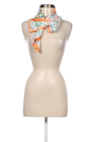 Κασκόλ Zara, Χρώμα Πολύχρωμο, Πολυεστέρας, Τιμή 17,78 €