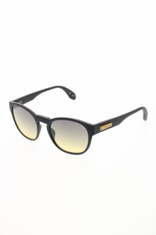 Слънчеви очила Adidas Originals, Цвят Черен, Цена 58,24 лв.