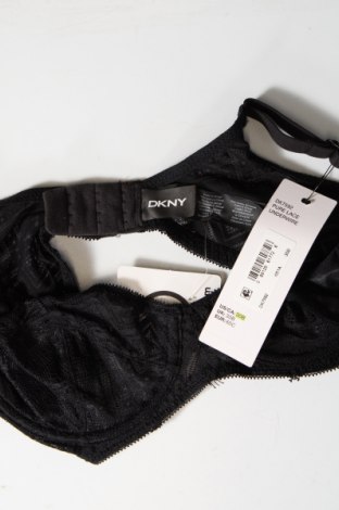 Сутиен DKNY, Размер XS, Цвят Черен, Цена 109,00 лв.