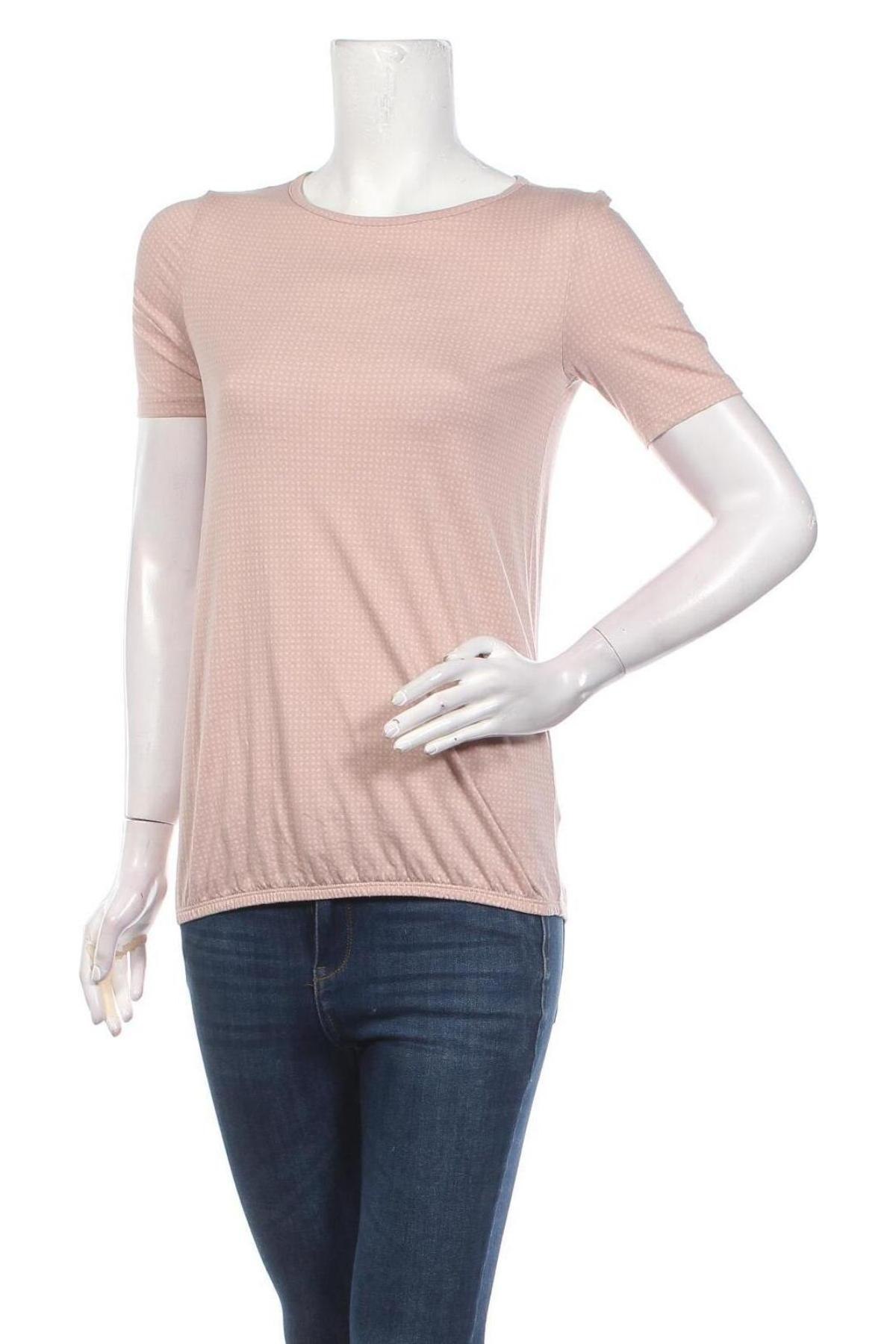Γυναικεία μπλούζα Montego, Μέγεθος XS, Χρώμα Πολύχρωμο, 50% βαμβάκι, 50% μοντάλ, Τιμή 11,14 €