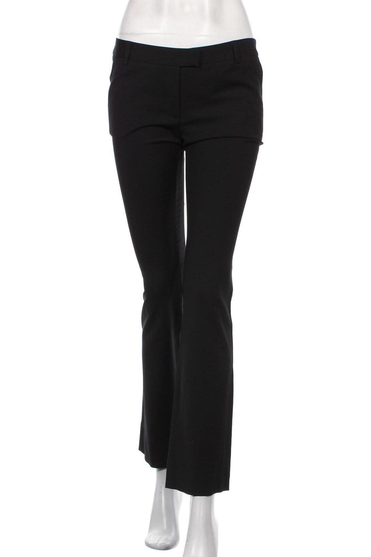 Дамски панталон Paul & Joe, Размер M, Цвят Черен, Цена 144,00 лв.
