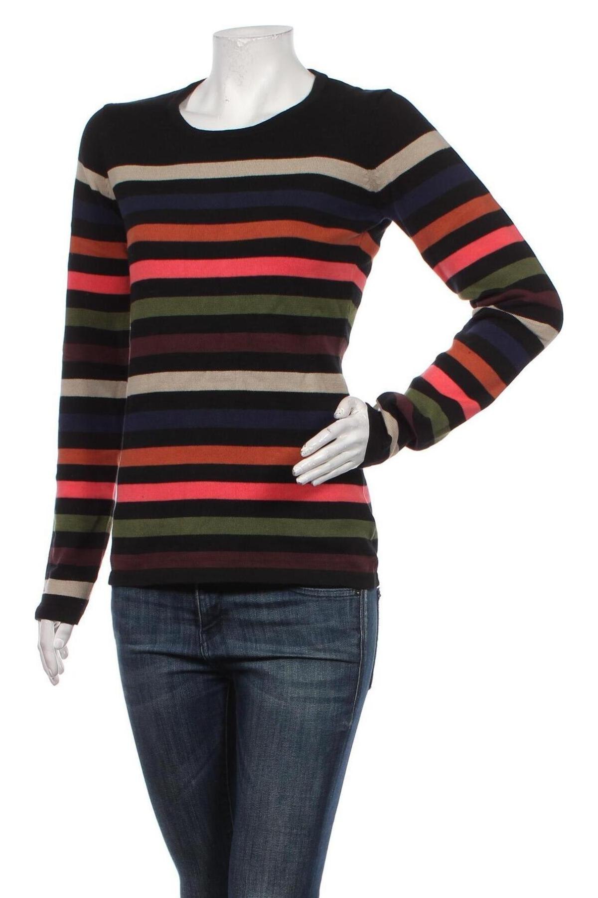Γυναικείο πουλόβερ Little Marcel, Μέγεθος S, Χρώμα Πολύχρωμο, Τιμή 45,88 €
