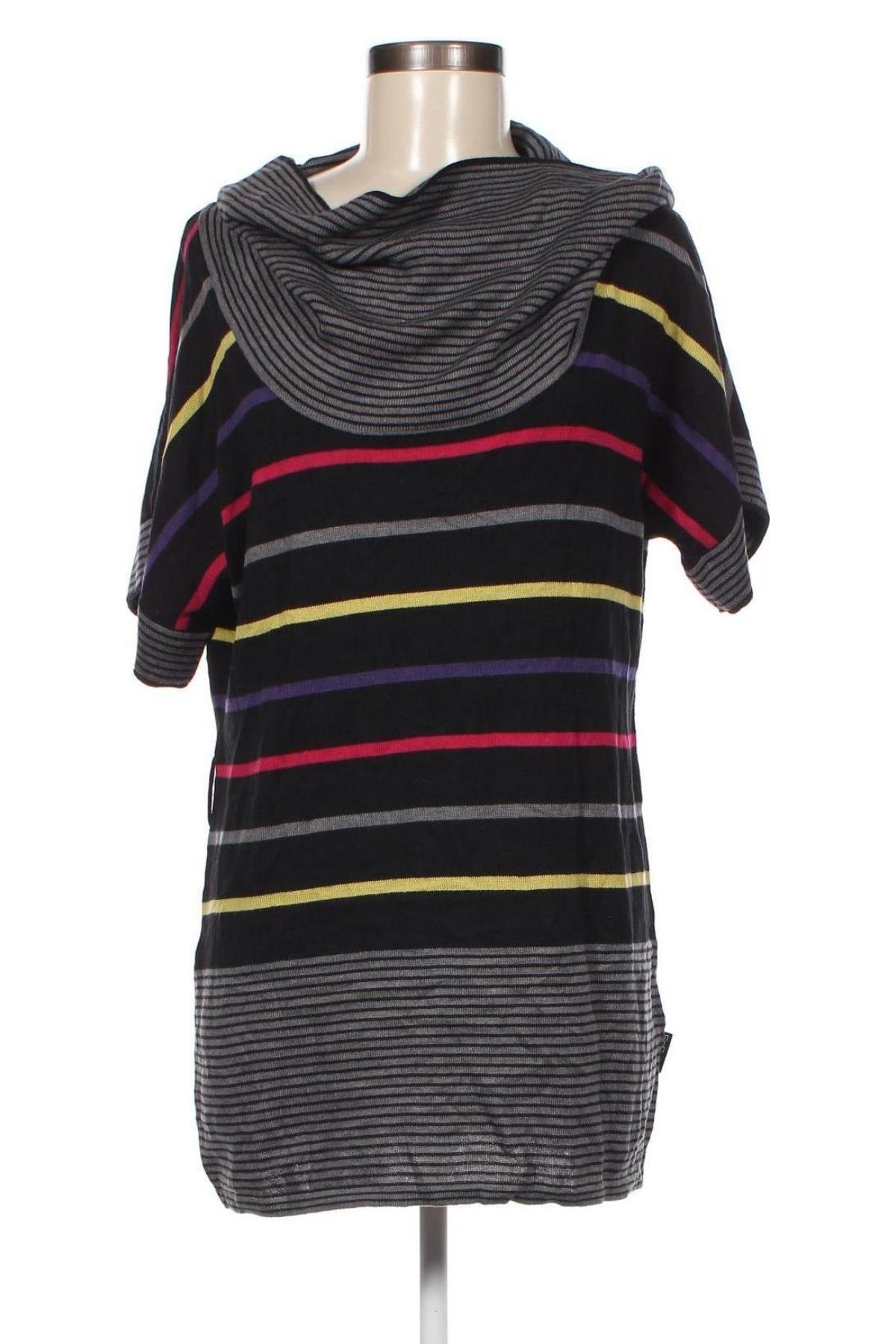 Γυναικείο πουλόβερ So Soire, Μέγεθος M, Χρώμα Πολύχρωμο, Τιμή 22,27 €