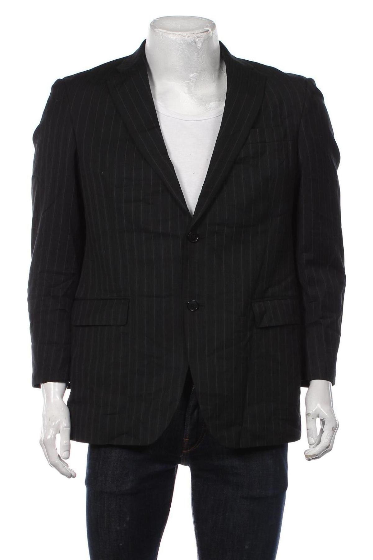Ανδρικό σακάκι Axcess, Μέγεθος XL, Χρώμα Μαύρο, Τιμή 19,79 €