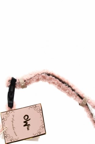 Чанта за кръст MyMO, Цвят Розов, Цена 146,00 лв.