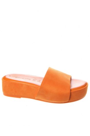 Pantofle Tamaris, Velikost 38, Barva Oranžová, Cena  474,00 Kč