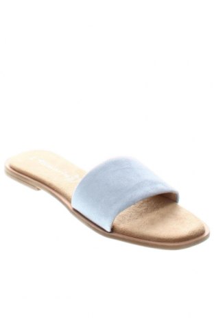 Pantofle Tamaris, Velikost 41, Barva Modrá, Cena  1 478,00 Kč