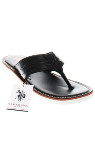 Pantofle U.S. Polo Assn., Velikost 43, Barva Černá, Cena  2 116,00 Kč