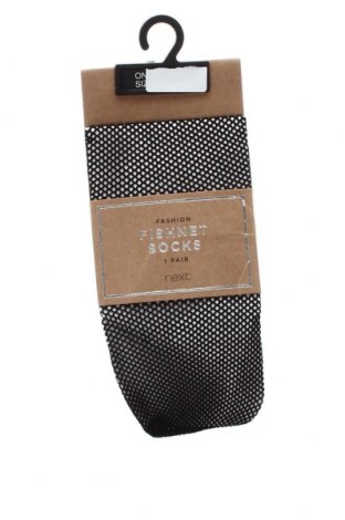 Ponožky Next, Velikost M, Barva Černá, Cena  306,00 Kč