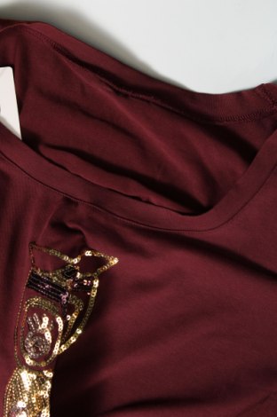 Дамска блуза, Размер L, Цвят Червен, Цена 36,00 лв.