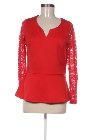 Γυναικεία μπλούζα, Μέγεθος M, Χρώμα Κόκκινο, Τιμή 3,08 €