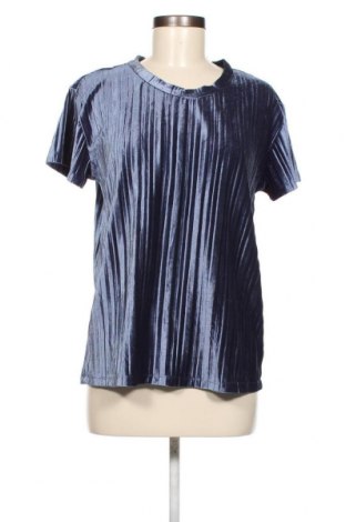 Damen Shirt, Größe M, Farbe Blau, Preis 2,78 €
