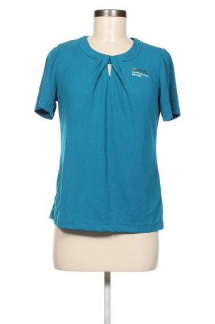 Damen Shirt, Größe S, Farbe Blau, Preis 2,78 €