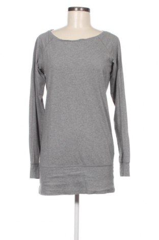 Γυναικεία μπλούζα Active By Tchibo, Μέγεθος S, Χρώμα Γκρί, Τιμή 9,62 €