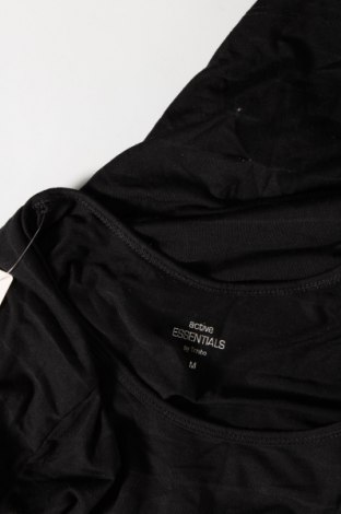 Γυναικεία μπλούζα Active By Tchibo, Μέγεθος M, Χρώμα Μαύρο, Τιμή 3,53 €