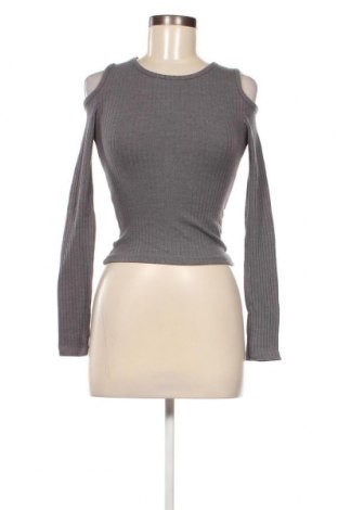 Damen Shirt Adrom, Größe S, Farbe Grau, Preis 2,91 €