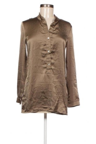 Дамска блуза Agatha, Размер M, Цвят Зелен, Цена 4,42 лв.
