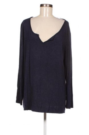 Дамска блуза Alba Moda, Размер XL, Цвят Син, Цена 7,20 лв.