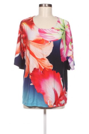 Дамска блуза Alba Moda, Размер S, Цвят Многоцветен, Цена 7,92 лв.