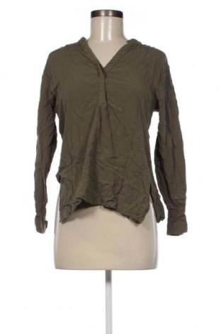 Дамска блуза Amisu, Размер M, Цвят Зелен, Цена 4,18 лв.