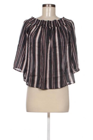 Γυναικεία μπλούζα Amisu, Μέγεθος M, Χρώμα Μαύρο, Τιμή 2,82 €