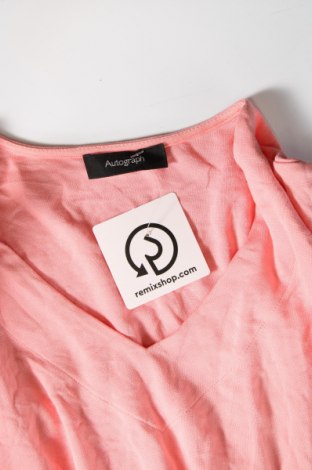 Γυναικεία μπλούζα Autograph, Μέγεθος M, Χρώμα Ρόζ , Τιμή 3,17 €