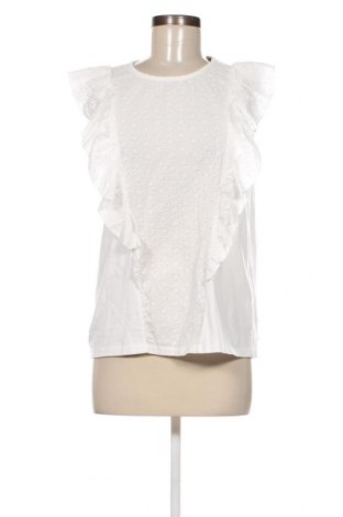 Damen Shirt B.Young, Größe M, Farbe Weiß, Preis 9,90 €