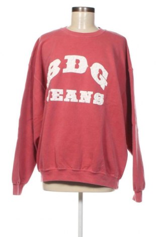 Γυναικεία μπλούζα BDG, Μέγεθος L, Χρώμα Κόκκινο, Τιμή 6,68 €