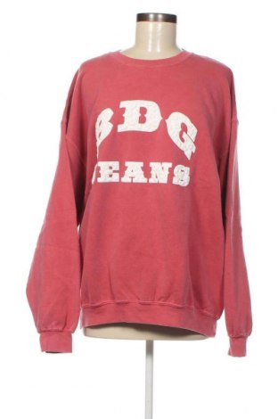 Γυναικεία μπλούζα BDG, Μέγεθος M, Χρώμα Κόκκινο, Τιμή 17,07 €