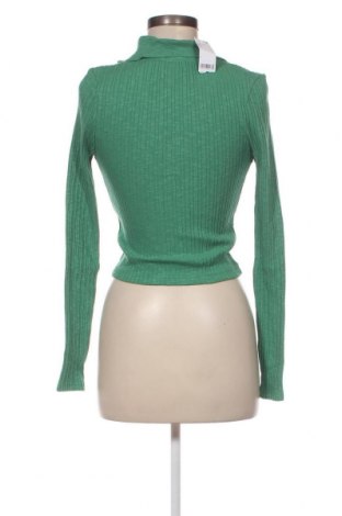 Γυναικεία μπλούζα BDG, Μέγεθος S, Χρώμα Πράσινο, Τιμή 3,71 €