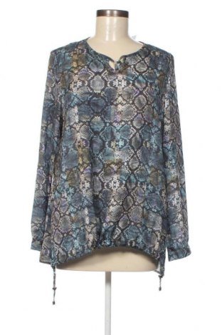 Γυναικεία μπλούζα Barbara Lebek, Μέγεθος M, Χρώμα Πολύχρωμο, Τιμή 3,36 €