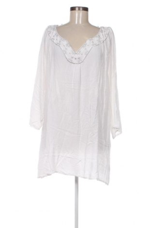 Damen Shirt Bellissima, Größe 5XL, Farbe Ecru, Preis € 15,98