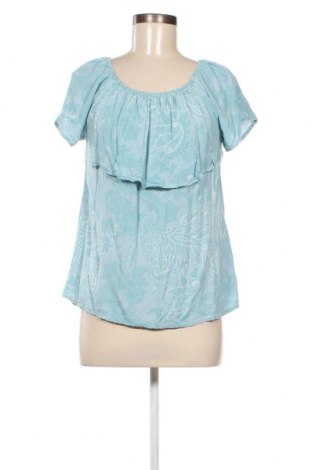 Дамска блуза Beloved, Размер S, Цвят Син, Цена 3,01 лв.