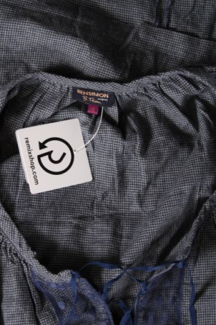 Γυναικεία μπλούζα Bensimon, Μέγεθος XS, Χρώμα Μπλέ, Τιμή 2,52 €