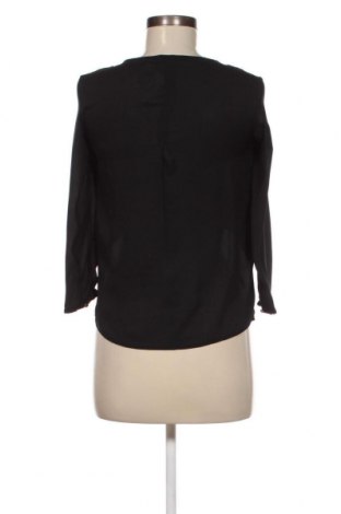 Γυναικεία μπλούζα Bershka, Μέγεθος XS, Χρώμα Μαύρο, Τιμή 2,70 €
