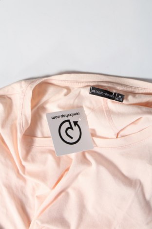 Damen Shirt Bershka, Größe M, Farbe Rosa, Preis 2,78 €