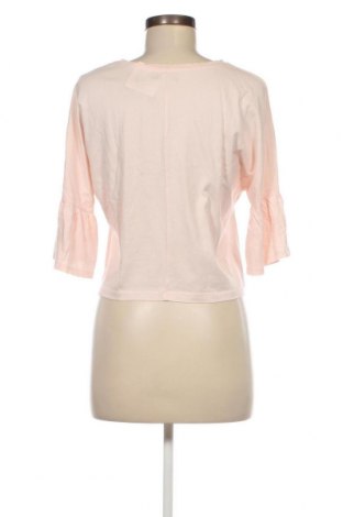 Дамска блуза Bershka, Размер M, Цвят Розов, Цена 5,32 лв.