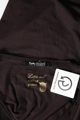 Дамска блуза Betty Barclay, Размер M, Цвят Кафяв, Цена 9,18 лв.