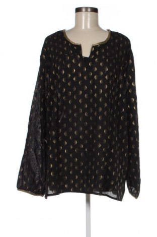 Γυναικεία μπλούζα Blancheporte, Μέγεθος M, Χρώμα Μαύρο, Τιμή 2,23 €