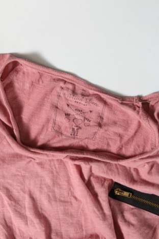 Дамска блуза Blind Date, Размер M, Цвят Пепел от рози, Цена 6,35 лв.