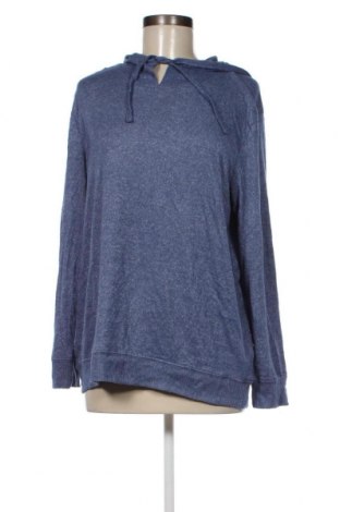 Damen Shirt Blue Motion, Größe M, Farbe Blau, Preis 3,57 €
