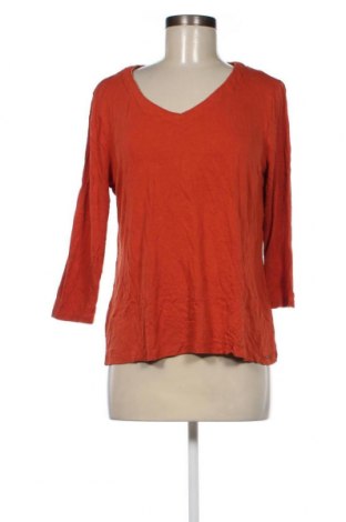 Дамска блуза Body & Soul, Размер XL, Цвят Оранжев, Цена 6,08 лв.