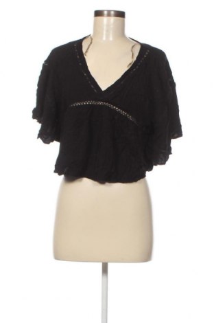 Γυναικεία μπλούζα Busem, Μέγεθος S, Χρώμα Μαύρο, Τιμή 2,94 €