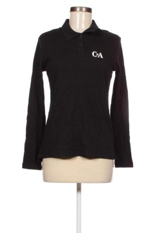 Дамска блуза C&A, Размер M, Цвят Черен, Цена 4,56 лв.