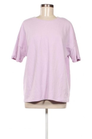 Дамска блуза C&A, Размер L, Цвят Лилав, Цена 36,06 лв.