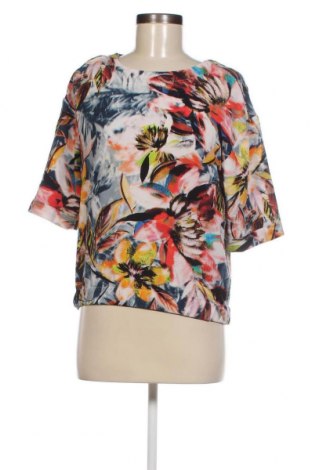 Γυναικεία μπλούζα CKS, Μέγεθος S, Χρώμα Πολύχρωμο, Τιμή 21,03 €